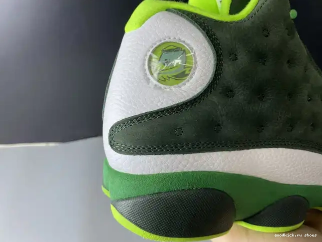 Cheap 13 'Oregon - AR4390 Retro Ducks' 313 Air Jordan PE 0324